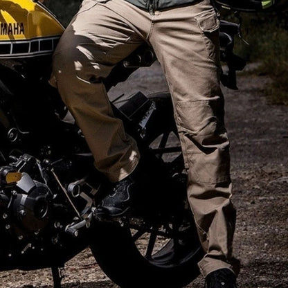 Pantalón Cargo Ultra Resistente + Correa Negra